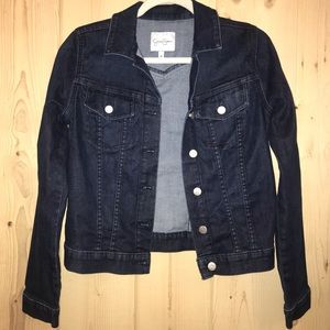Jessica Simpson Jean Jacket